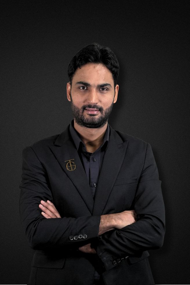 Adeel Islam - Property Consultant